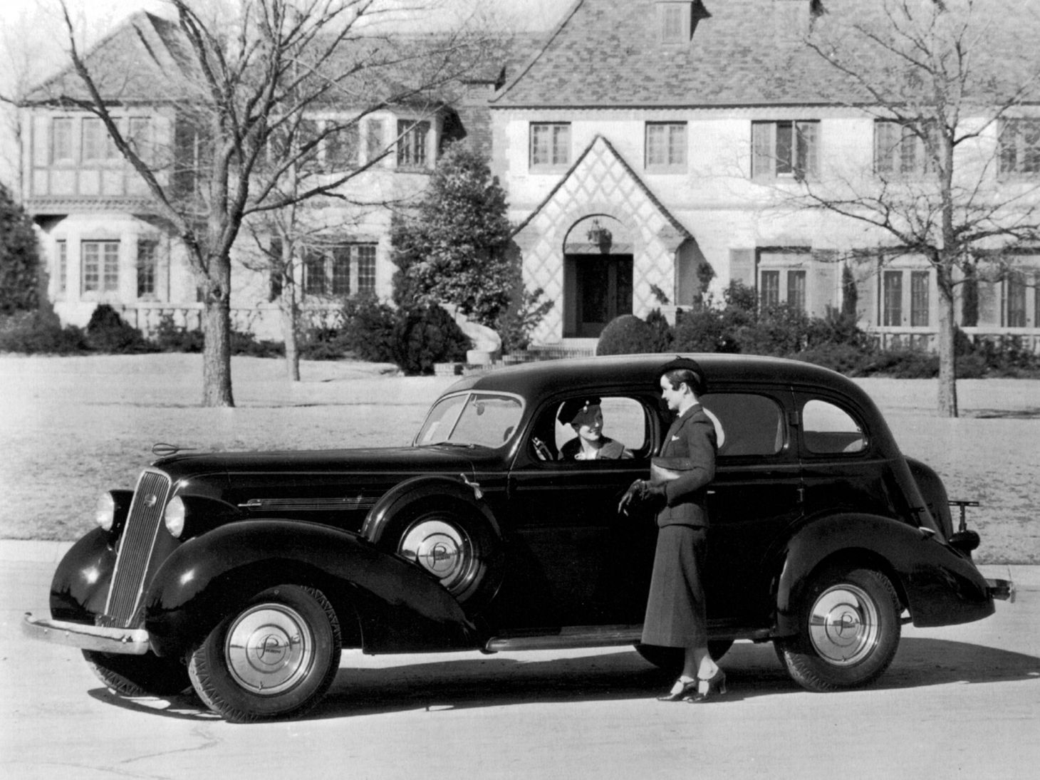 studebaker president cruising sedan series 2c 1936
