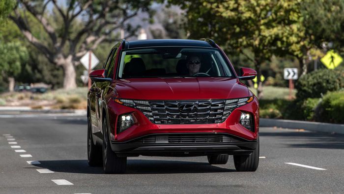 Hyundai Tucson híbrido plug-in será lançado nos Estados Unidos em 2021