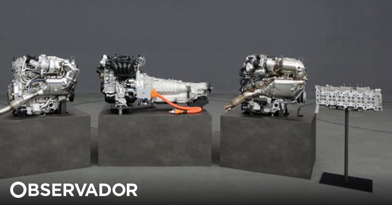Mazda. Motor de 6 cilindros em linha surge em 2022 – Observador