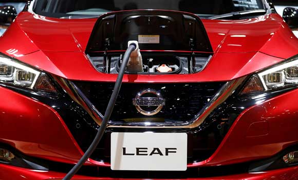 Montadora japonesa Nissan passa a comercializar apenas carros elétricos e híbridos na China até 2025