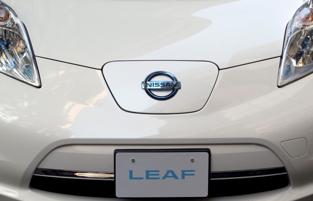 Movida inicia aluguel de carro elétrico da Nissan no Brasil | Empresas