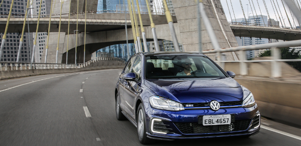 VW firma parceria com Unidas para oferecer Golf híbrido para locação - 13/11/2020