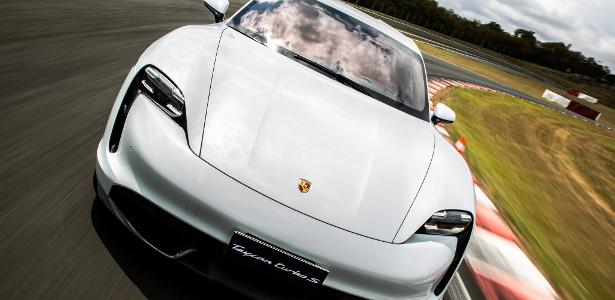 Porsche Taycan: elétrico é misto de diversão, velocidade e silêncio - 12/11/2020