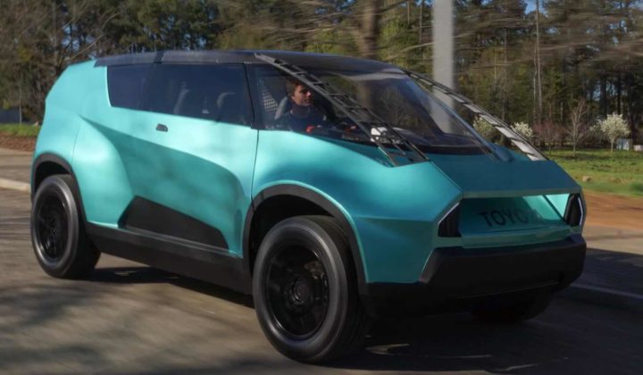 Toyota vai lançar em 2021 carro elétrico em que bateria carrega em 10 minutos
