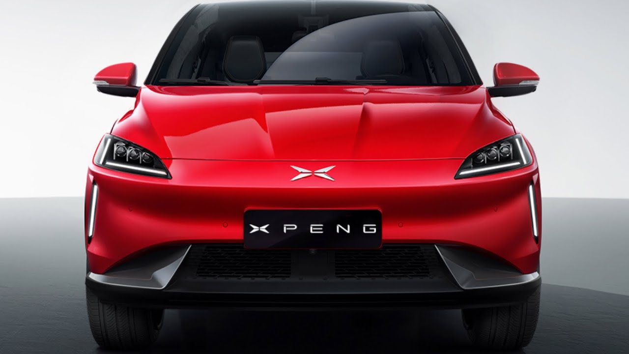 Xpeng G3: O rival chinês da Tesla chegou à Europa 