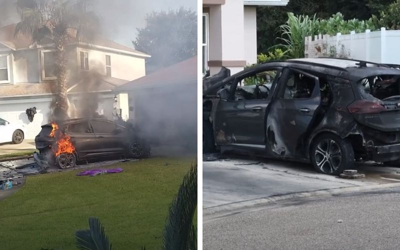 Chevrolet Bolt: incêndios causam recall de dezenas de milhares de unidades do carro elétrico