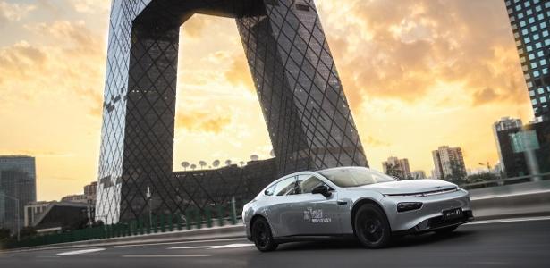 Por que carro elétrico da China teme mais os europeus do que a Tesla?