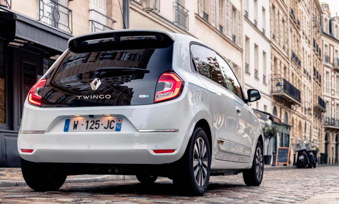 Renault TWINGO Electric: O elétrico mais barato chega a Portugal em janeiro