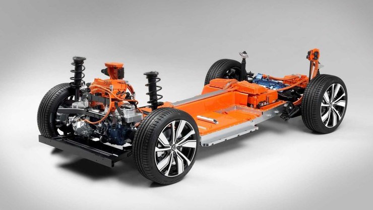 Volvo confirma que mostrará novo modelo elétrico em março - Carros