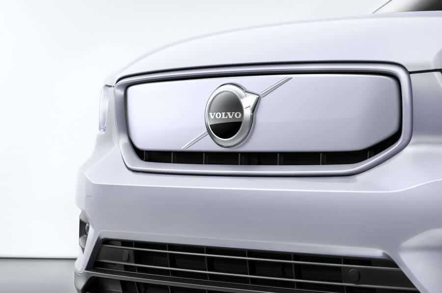 Volvo está prestes a apresentar o segundo carro 100% elétrico!