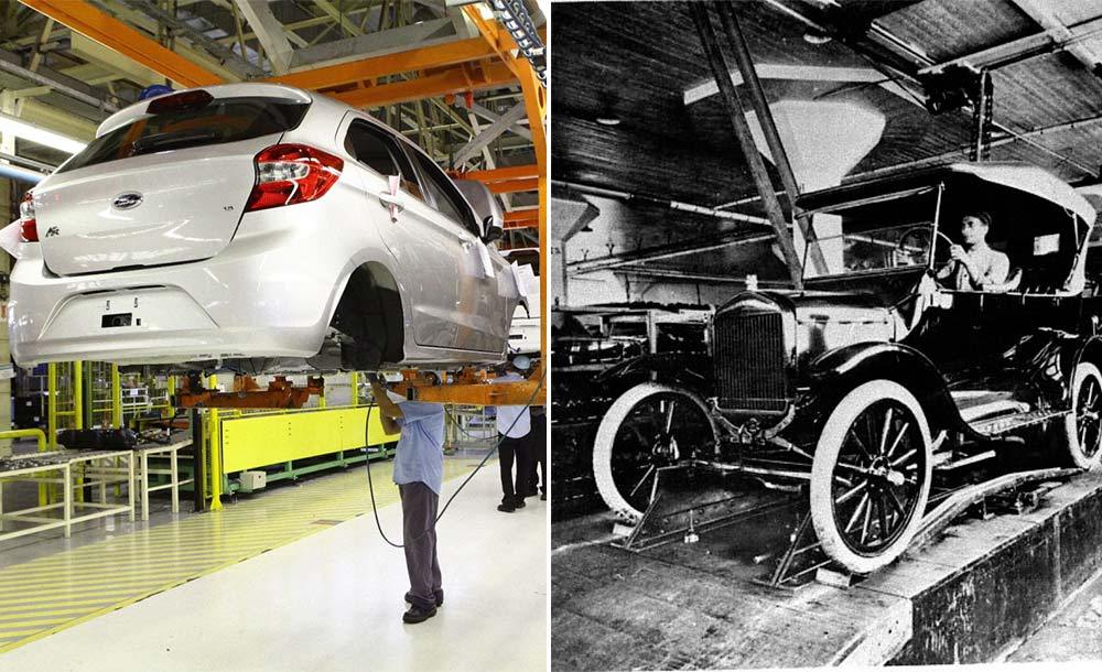 Ford encerra produção de carros após 102 anos no Brasil e decreta fim de linha para Troller