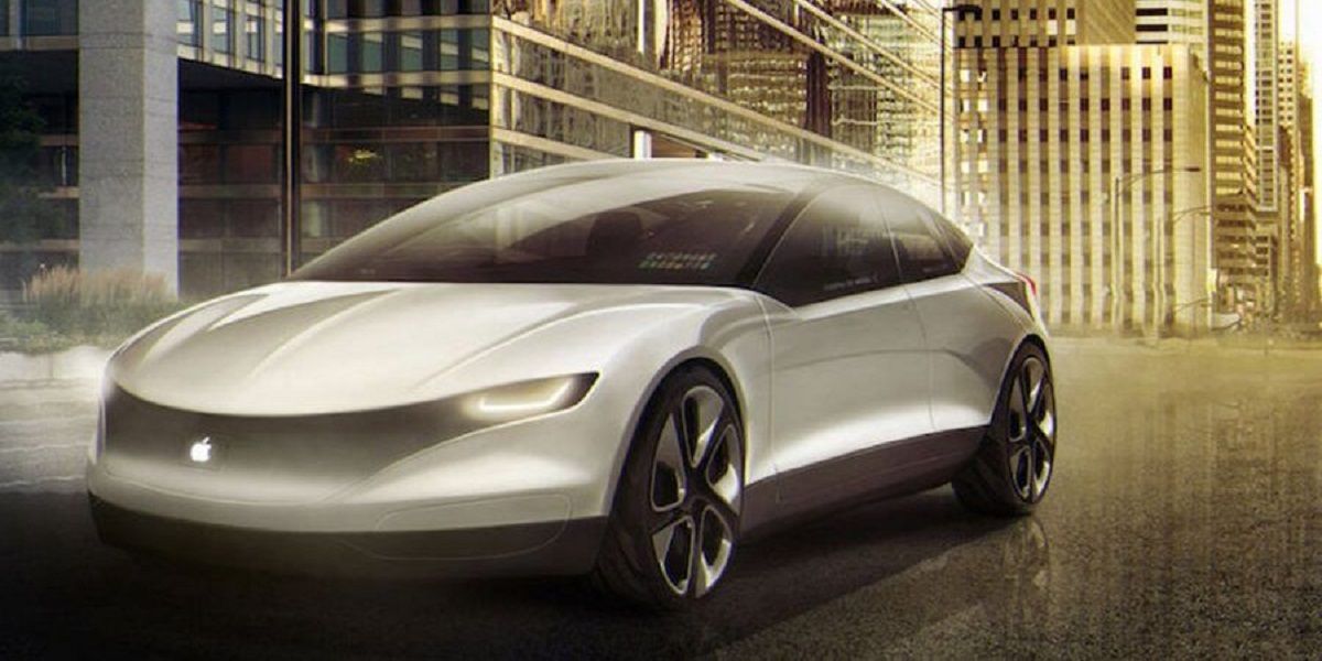 Apple Car. Carro elétrico só em 2028, avança analista