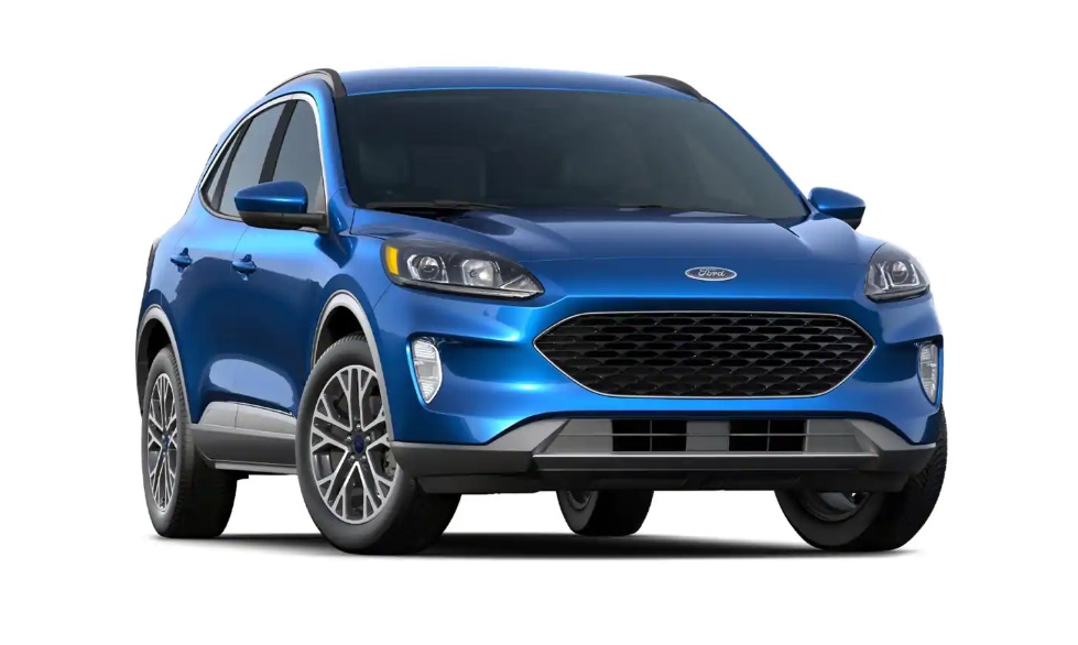 Ford Escape Hybrid 2021 – Características, Lançamento no Brasil • Carro Bonito