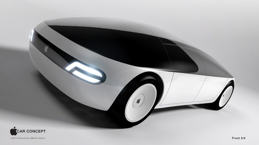 Hyundai em conversações com a Apple sobre novo veículo elétrico