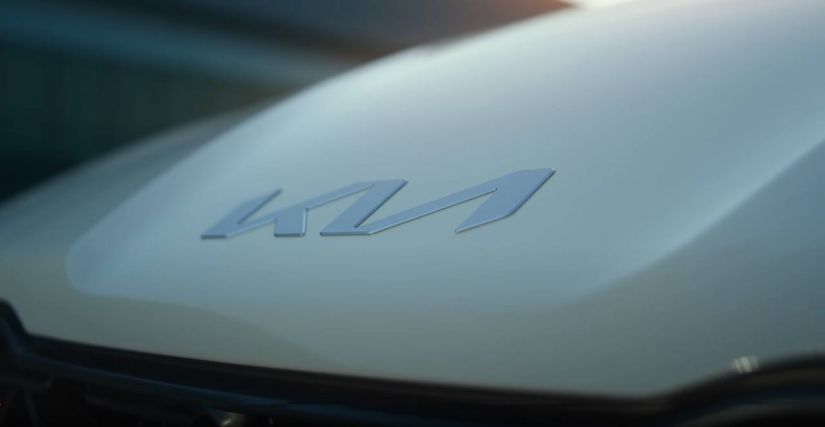 Kia divulga teaser do seu 1º carro elétrico “puro”