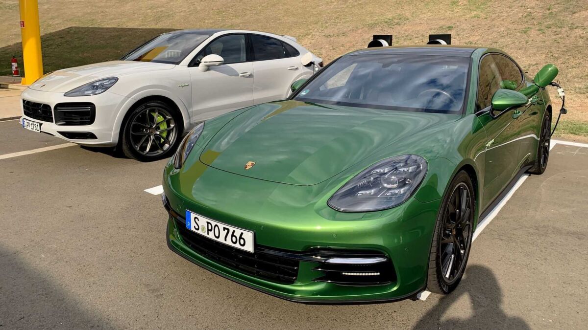Porsche deixa o Autodromo Velocitta ainda mais elétrico – O Popular Digital