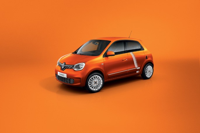 Renault TWINGO Electric Portugal
