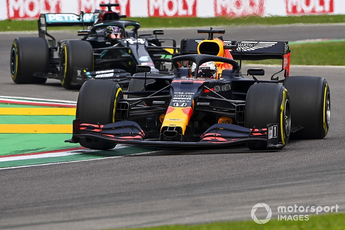 Sem motor híbrido, Red Bull poderia dominar F1