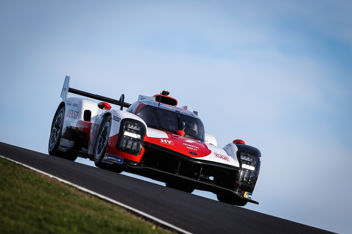 WEC, Pascal Vasselon: “O carro será 10 seg. mais lento em Le Mans”