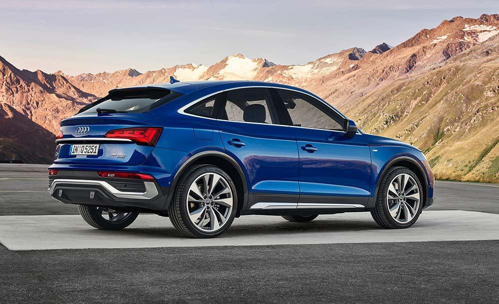 Audi lança pré-venda dos novos Q5 e Q5 Sportback com desconto de R$ 30 mil