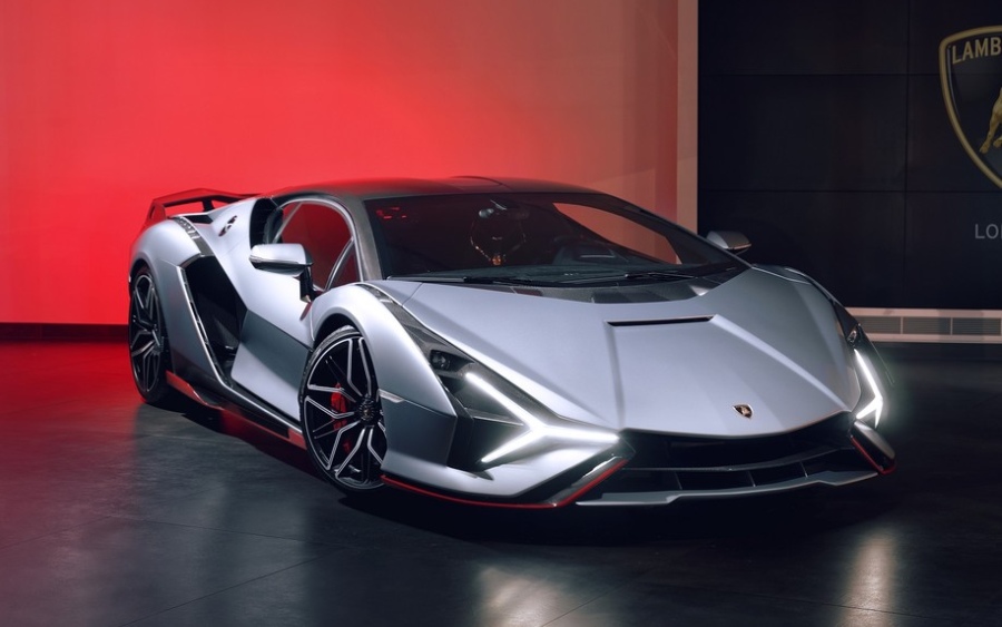 Lamborghini Sián: superesportivo de 22,5 milhões é de um brasileiro