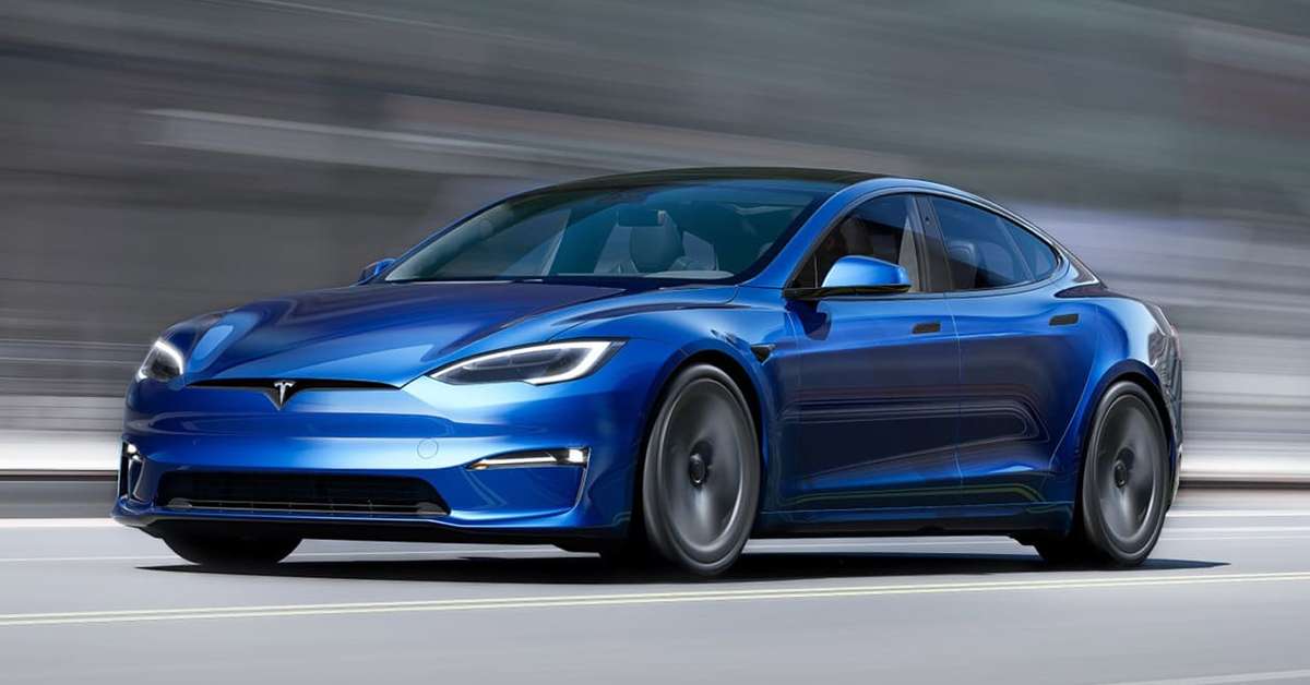Tesla Model S prova que carro elétrico pode ser espetacular