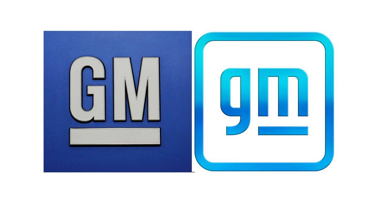 General Motors mostra nova logo e terá 30 novos carros elétricos até 2025