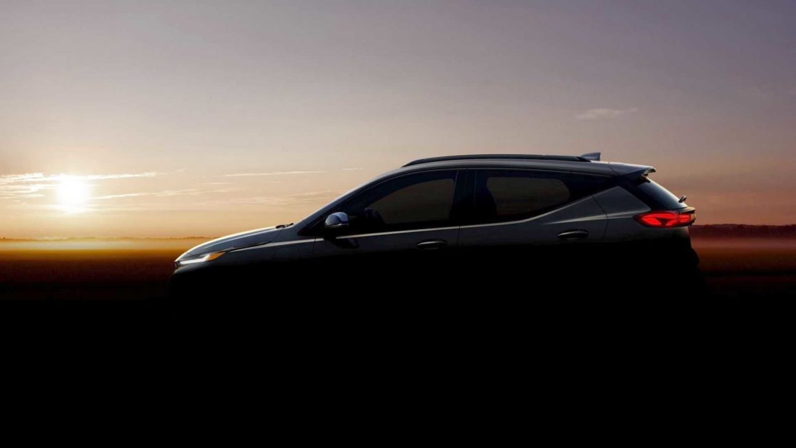 Chevrolet vai lançar novo SUV elétrico que será vendido no Brasil