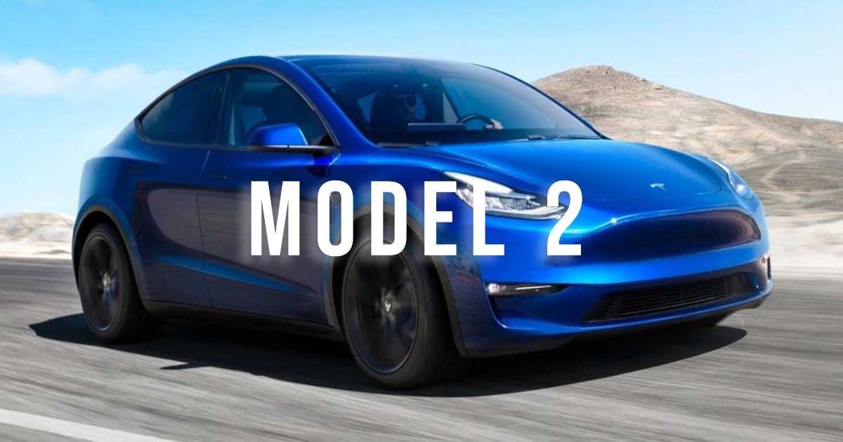 Tesla Model 2 de 25 mil dólares confirmado! Vem da China para o Mundo