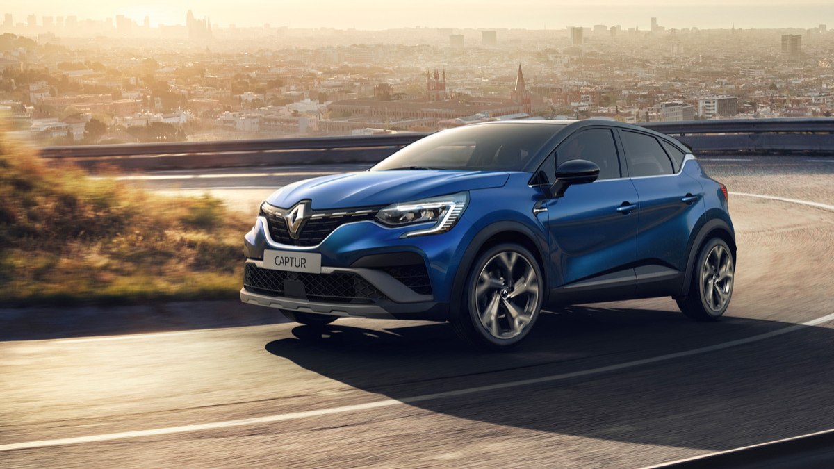 Renault Captur ganha versão com visual esportivo na Europa | Carros