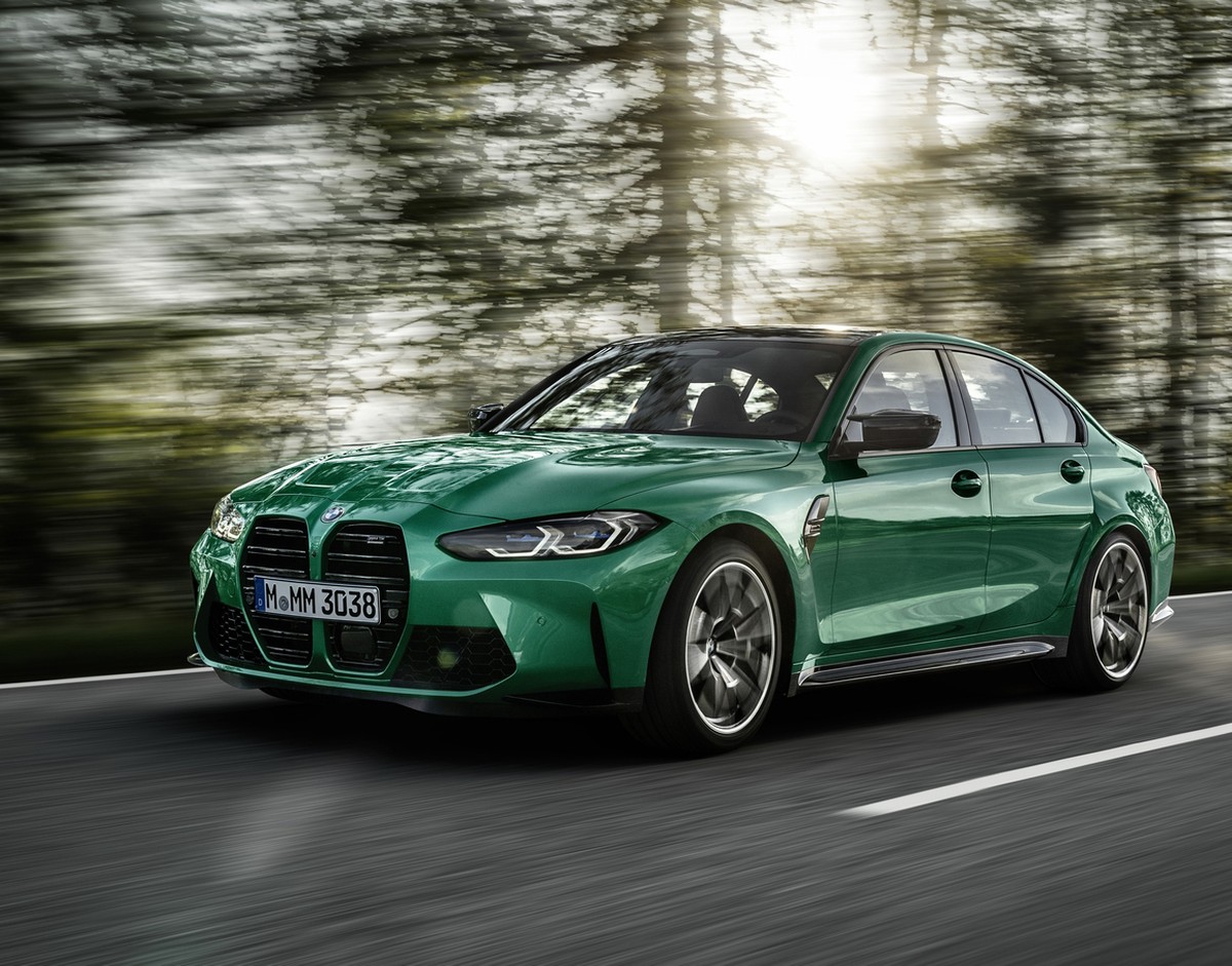 BMW M3 chegará ao país em maio e Mini elétrico estreia neste semestre | Empresas