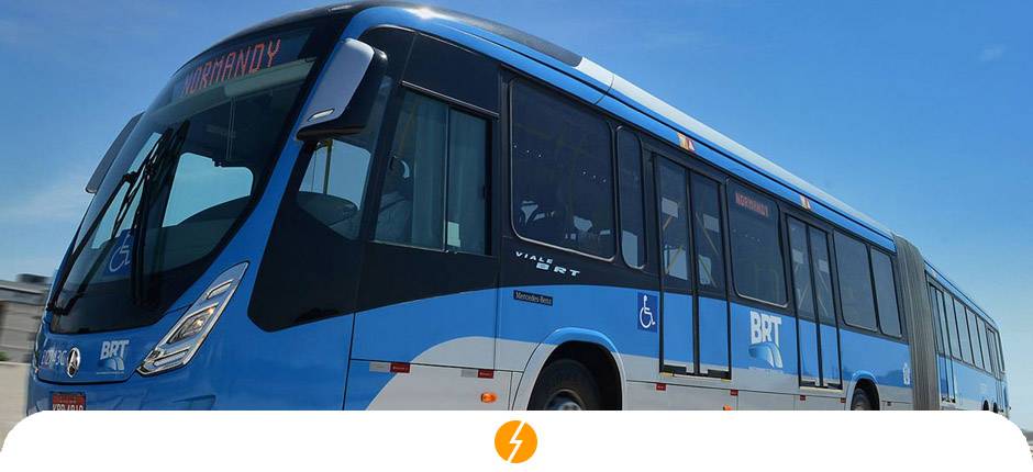 Em São José dos Campos (SP), corredor de ônibus elétrico superarticulado se tornará um modelo a ser seguido no setor de transporte público