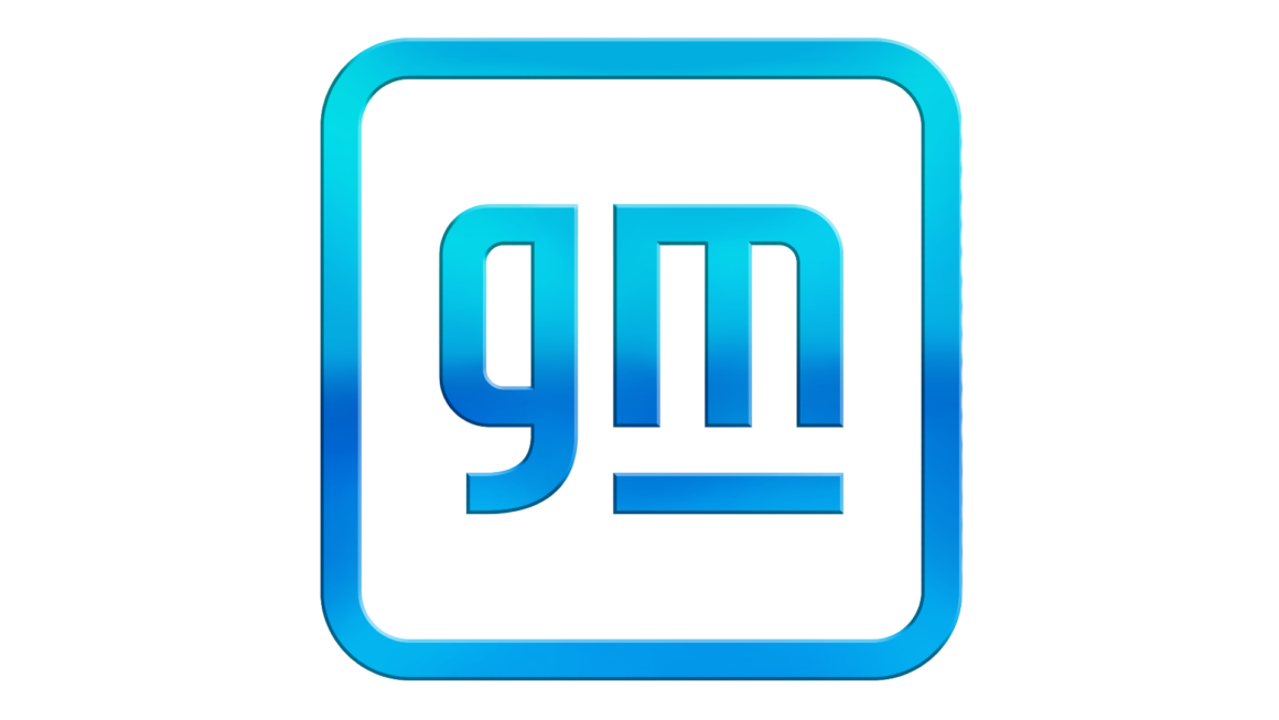 Novo logo da GM