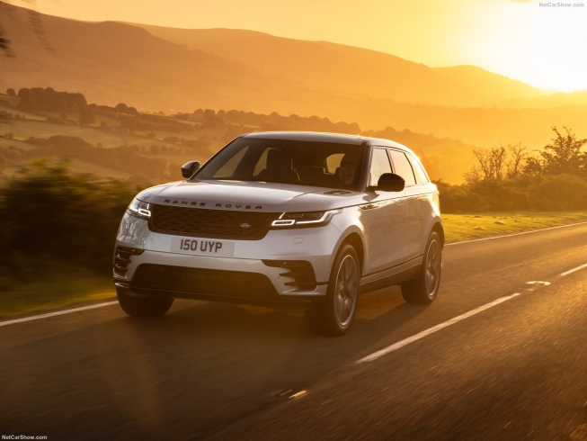 Land Rover Velar diesel estreia com preços a partir de R$ 520 mil - Primeiro Plano