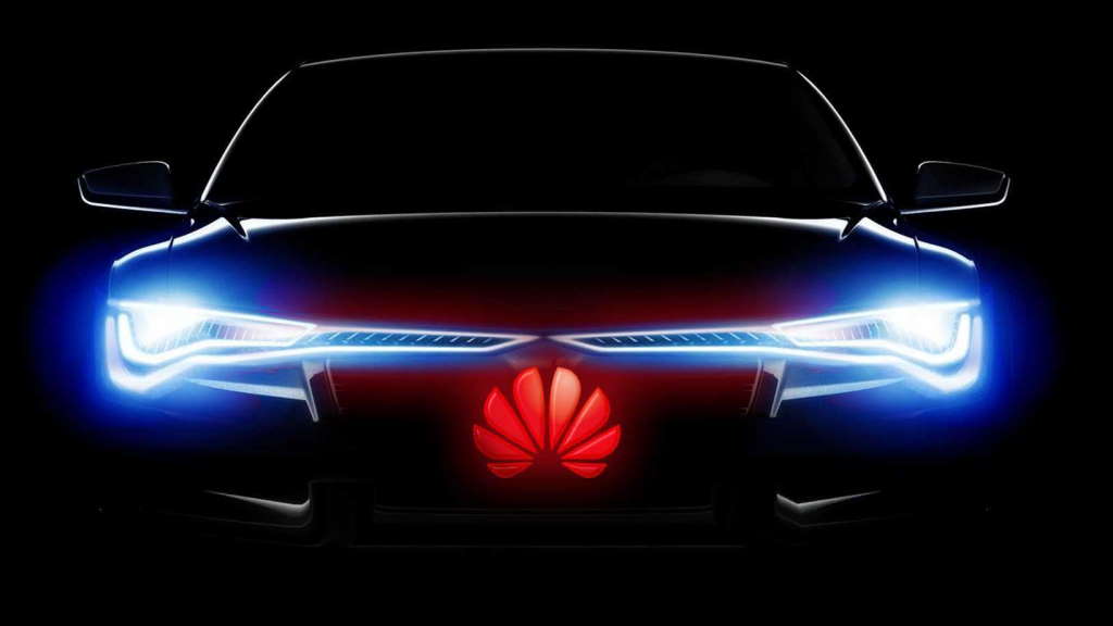 Huawei carros elétricos mercado rumor