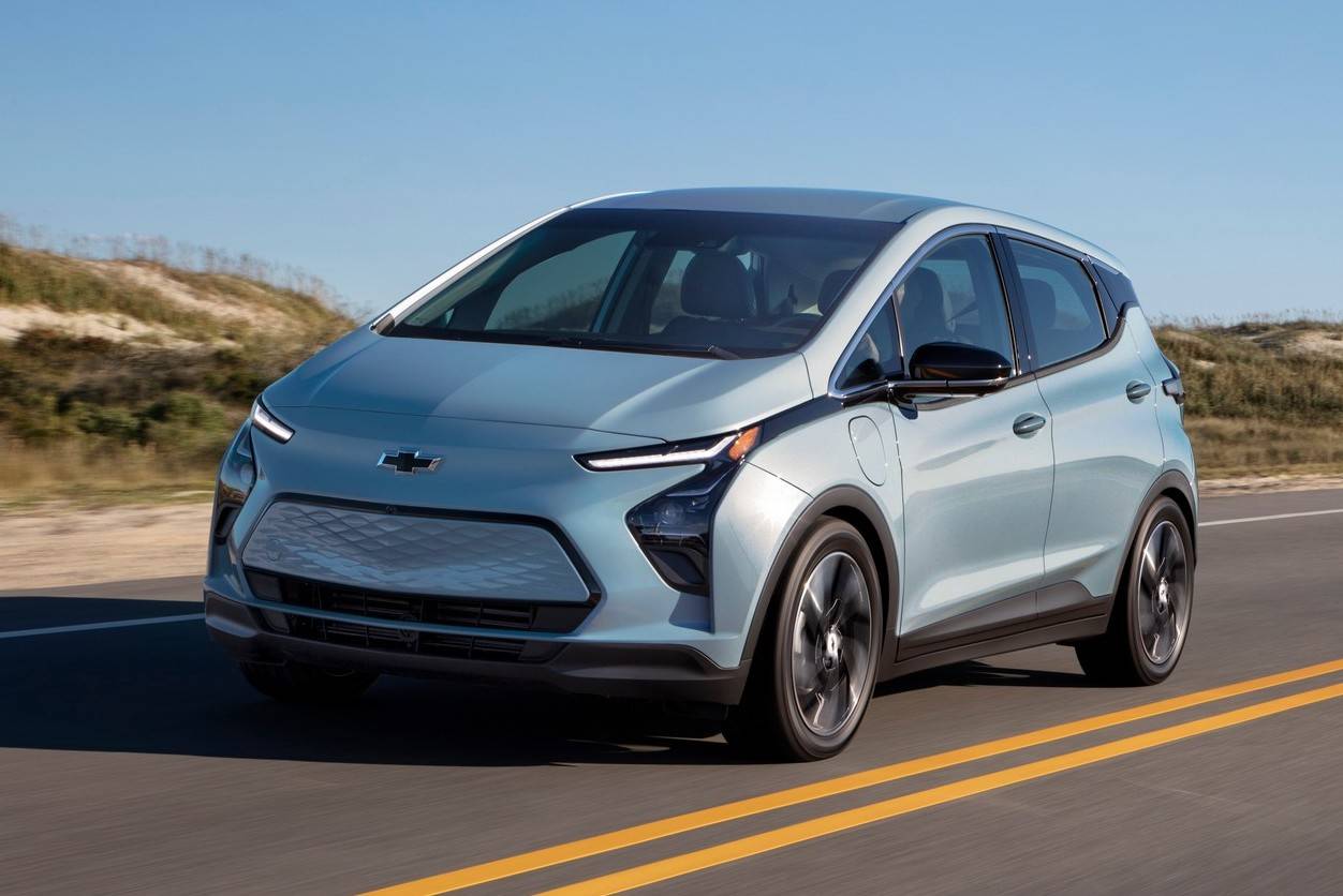 Chevrolet Bolt muda, ganha inédita versão SUV e ensaia o futuro da GM -  Carro Elétrico
