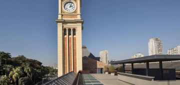 Museu da Língua Portuguesa reabre com terraço que homenageia Paulo Mendes da Rocha