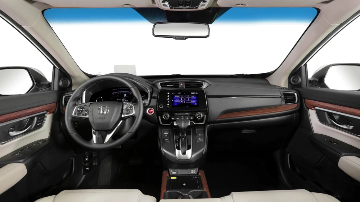 Honda CR-V 2021