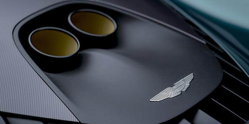 Aston Martin Valhalla, o supercarro híbrido do novo filme 007