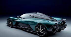 Aston Martin Valhalla, o supercarro híbrido do filme 007
