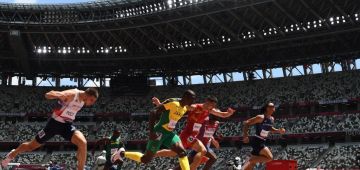 Brasileiros não passam pela semifinal dos 110 m com barreiras