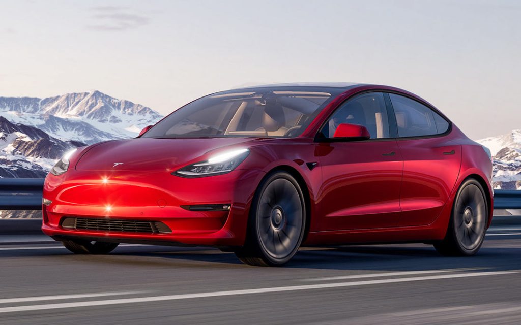 Tesla Model 3: carro elétrico mais vendido na Europa