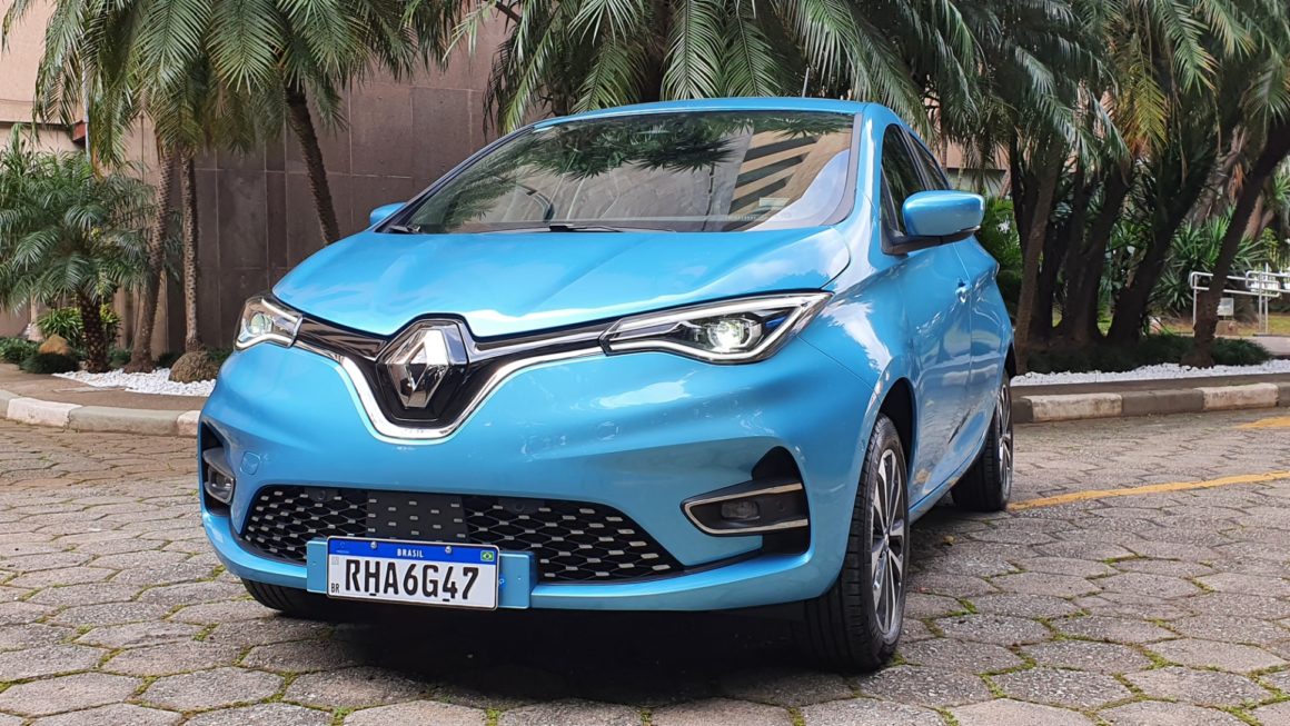Novo Renault Zoe E-Tech