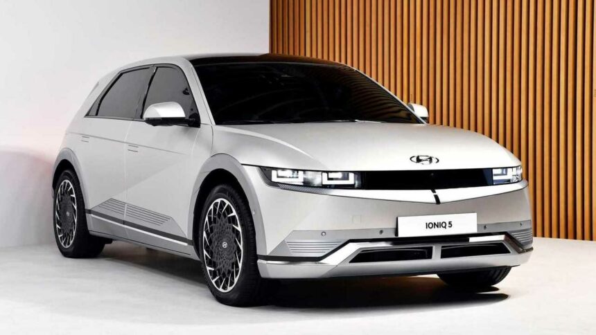 Hyundai Ioniq 5 - Hyundai - carro elétrico - indústria automotiva