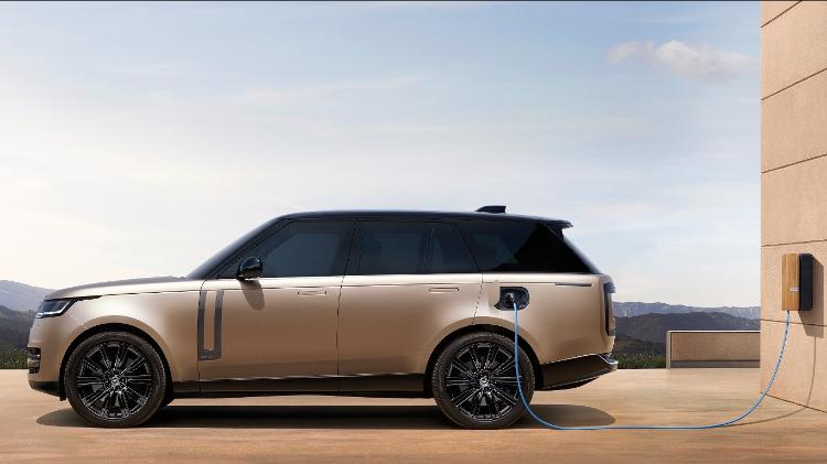 Novo Land Rover Range Rover - Divulgação - Divulgação