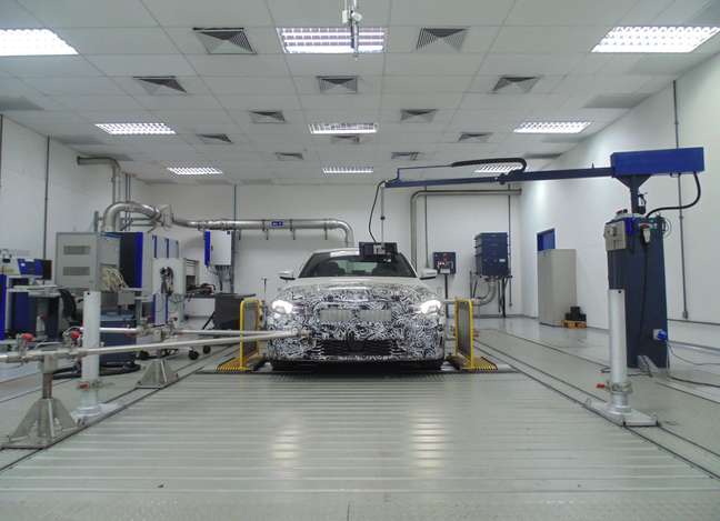 Novo BMW Série 3 será produzido em Araquari.